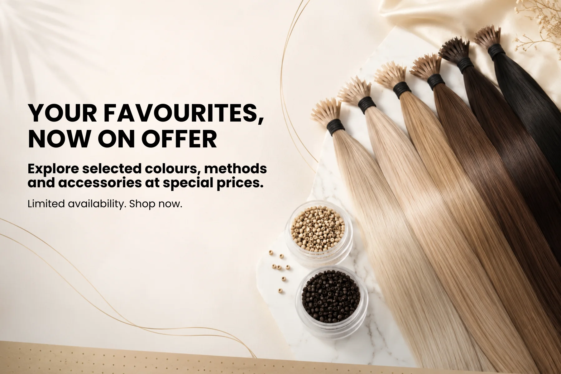 Radiant Hair, Unrivaled Confidence