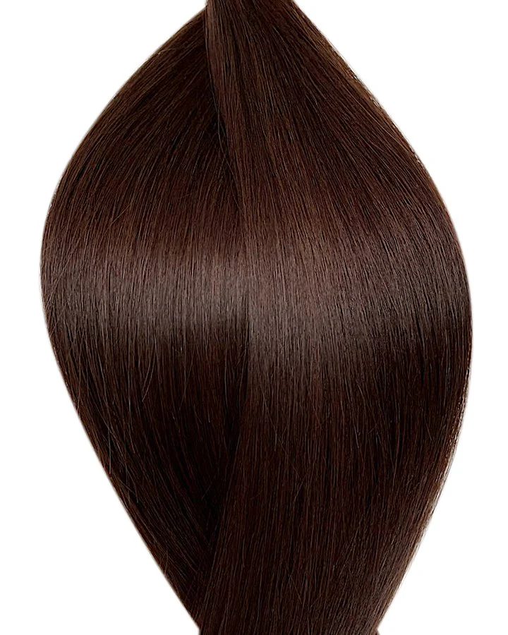 #2 Pure Cocoa Genius Weave Hair Extensions