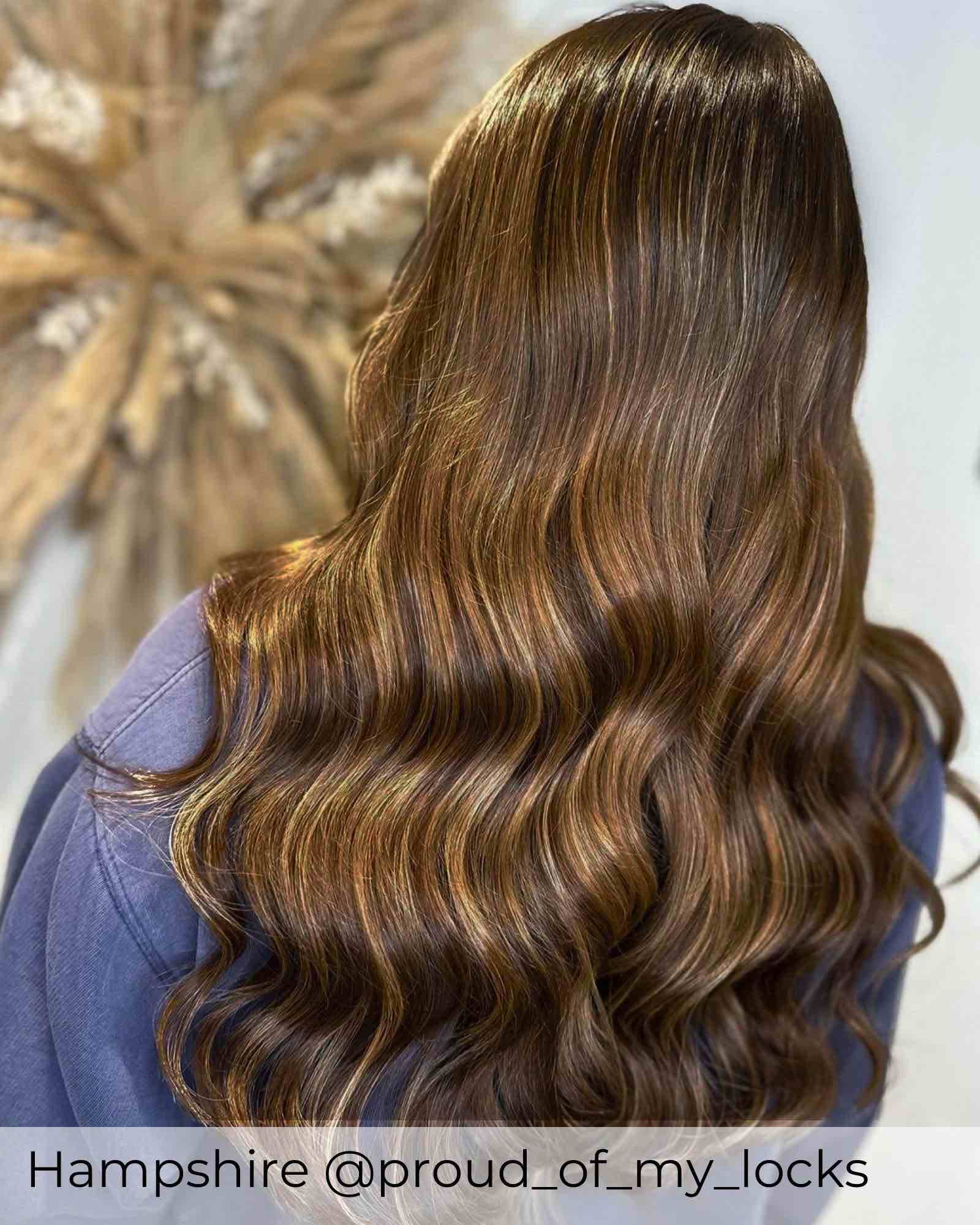 #P2/6 Marrakech Heat Pre-bonded Hair Extensions - Image 2