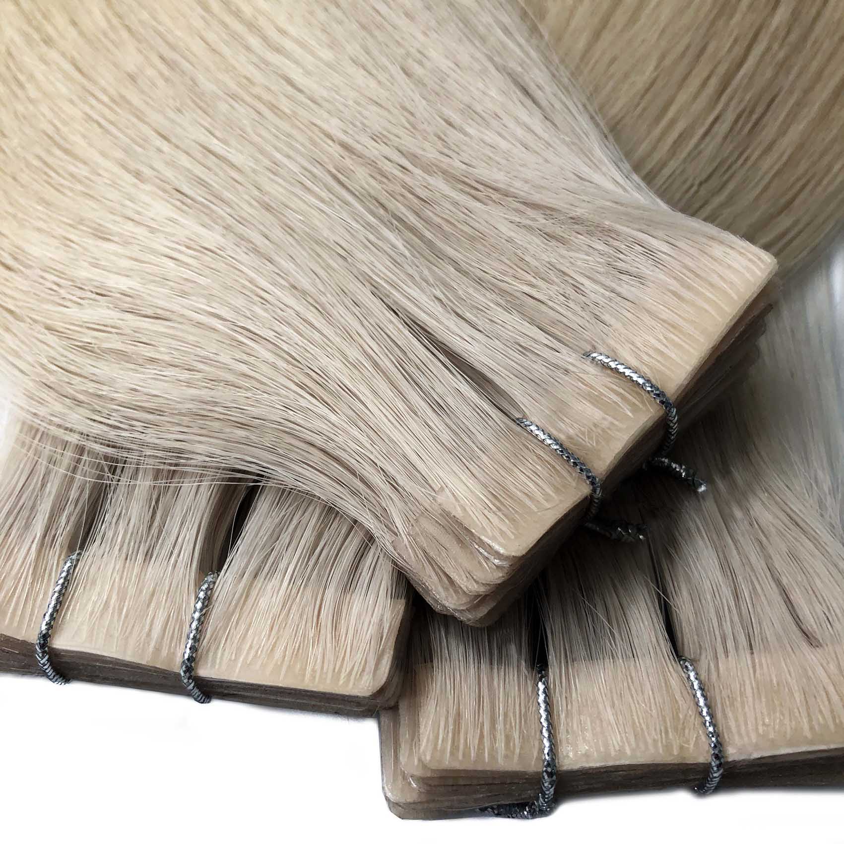 #P18/22 Malibu Sunset Secret Tape In Hair Extensions - Image 2