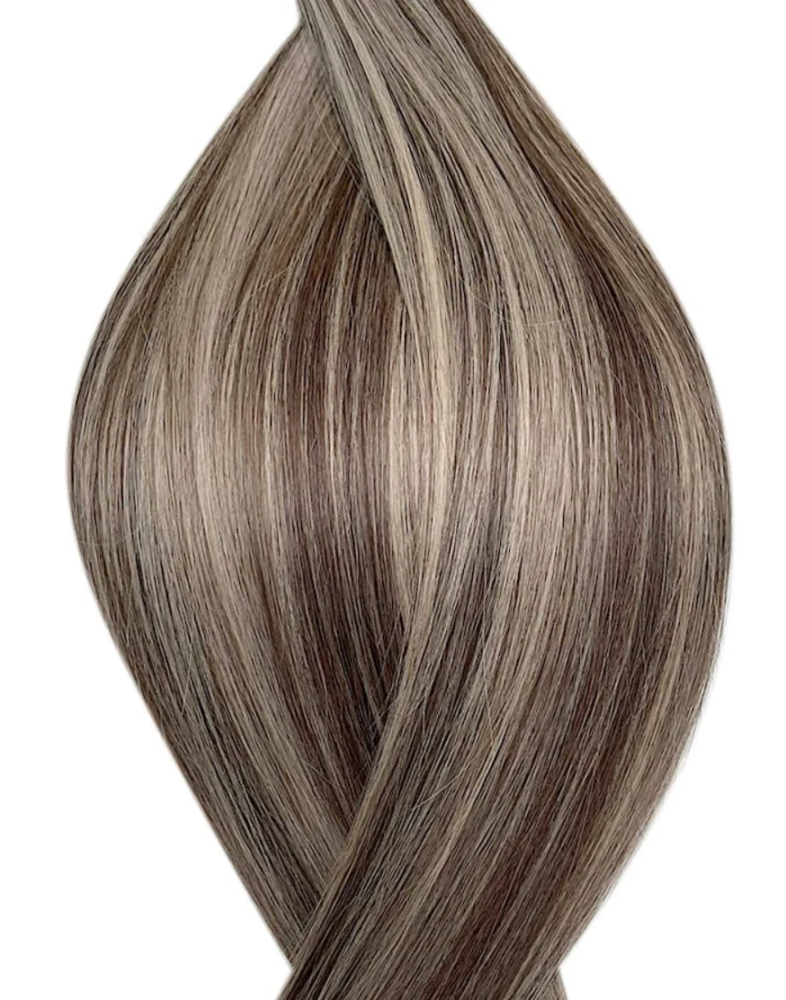 #P8/16 Sydney Dream Nano Ring Hair Extensions - Image 4