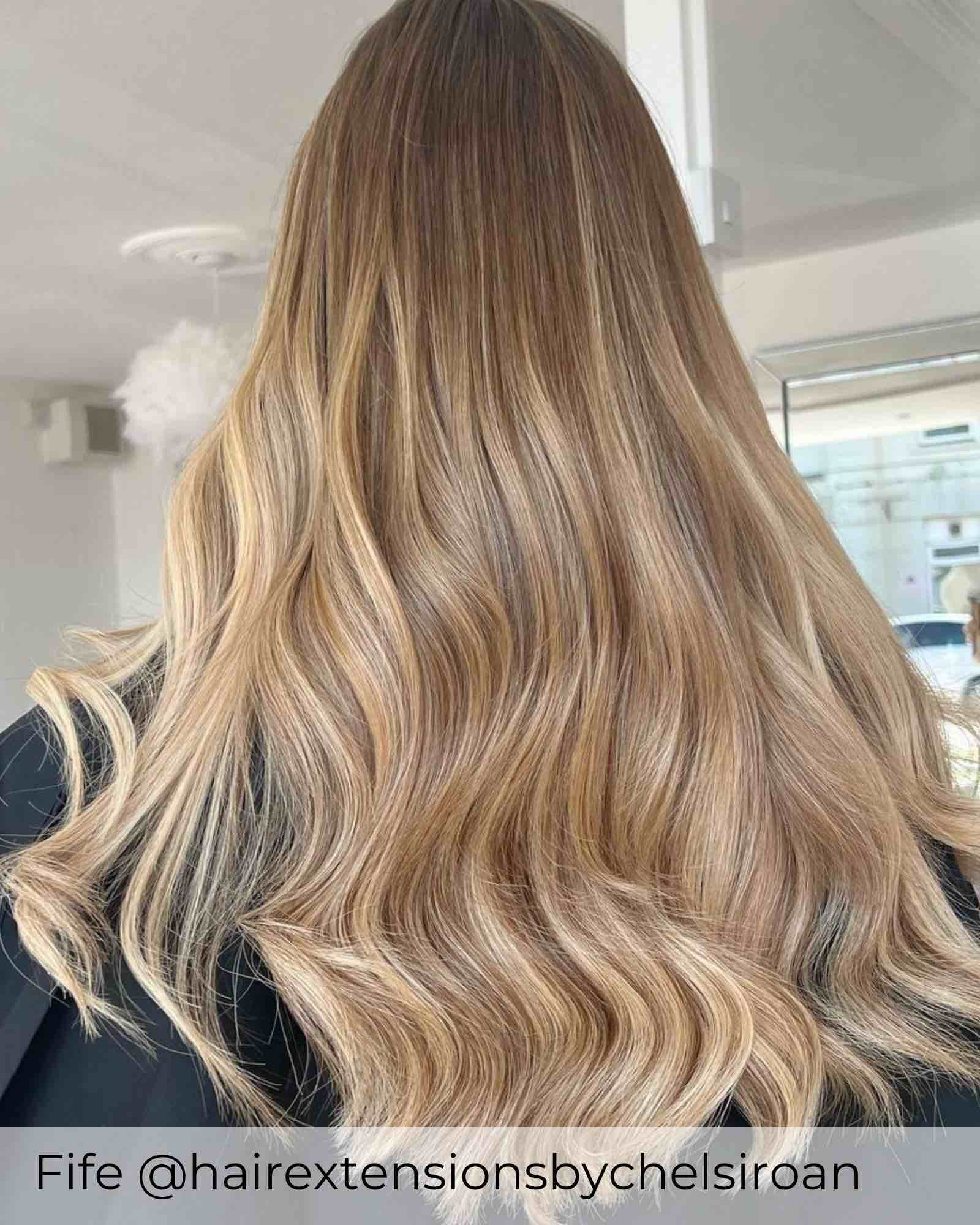 #P8/16 Sydney Dream Weave Hair Extensions - Image 2