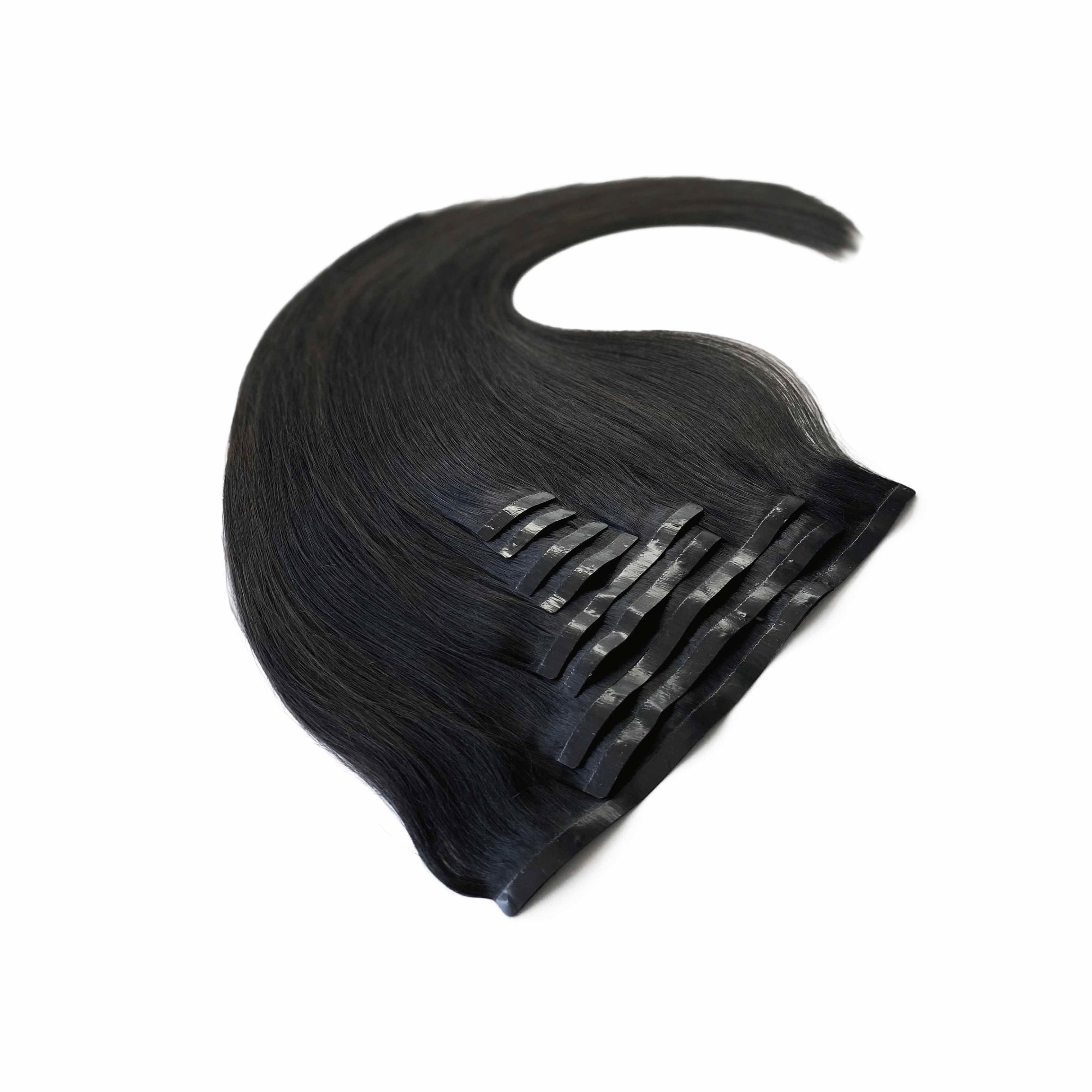 #P7/16 Tokyo Timeless Seamless Clip in Hair Extensions - Image 3