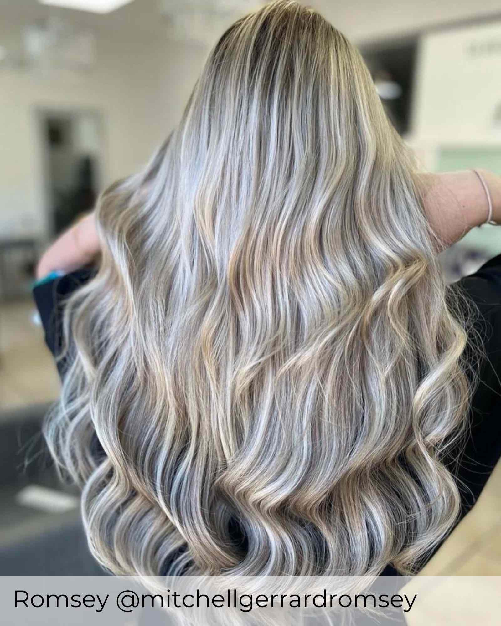 #P2/60B Toronto Promise Tape In Hair Extensions - Image 2